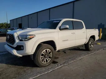 2021 Toyota Tacoma 5TFAZ5CN8MX100455 Lot 55079335