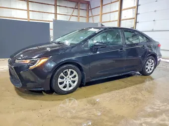 2020 Toyota Corolla 5YFEPRAE8LP122146 Lot 50704046