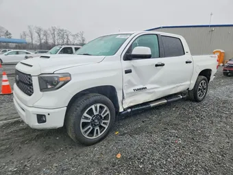 2020 Toyota Tundra 5TFDY5F17LX899443 Lot 79047455