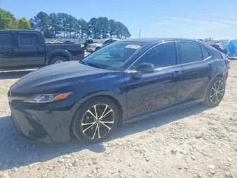 2018 Toyota Camry 4T1B11HK3JU551126 Lot 49571716