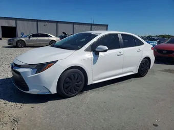 2025 Toyota Corolla 5YFB4MDE9SP322753 Lot 47066506