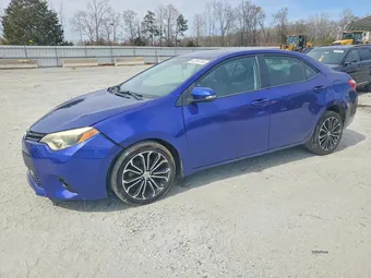 2015 Toyota Corolla 2T1BURHE9FC311006 Lot 45794116