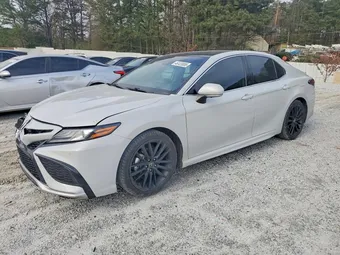2023 Toyota Camry 4T1K61AK0PU077074 Lot 46123886
