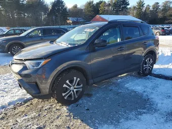 2018 Toyota RAV4 2T3BFREV2JW850757 Lot 99273025