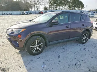 2017 Toyota RAV4 2T3RFREV8HW600867 Lot 74943935