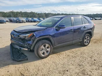 2025 Toyota RAV4 JTMRWRFV5SJ064657 Lot 74677955
