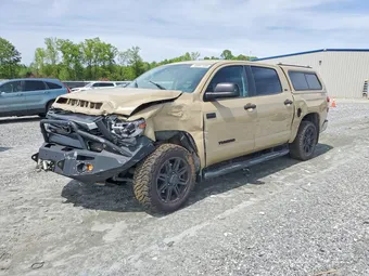 2017 Toyota Tundra 5TFDW5F15HX649180 Lot 48967406