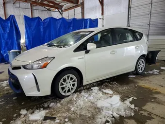 2015 Toyota Prius V JTDZN3EU0FJ024615 Lot 75589945