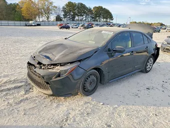 2022 Toyota Corolla JTDEPMAE1NJ221563 Lot 47013556