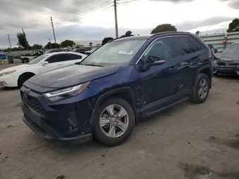 2024 Toyota RAV4 2T3W1RFV0RW328915 Lot 73119085