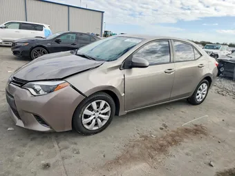 2016 Toyota Corolla 2T1BURHE5GC595235 Lot 77952385