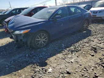 2023 Toyota Camry 4T1FZ1AK4PU073179 Lot 48417196