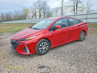 2020 Toyota Prius Prime JTDKARFP3L3127827 Lot 50974106