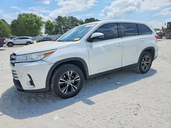 2019 Toyota Highlander 5TDZZRFH0KS359167 Lot 48544466