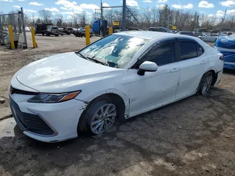 2021 Toyota Camry 4T1C11AK8MU454801 Lot 46296206