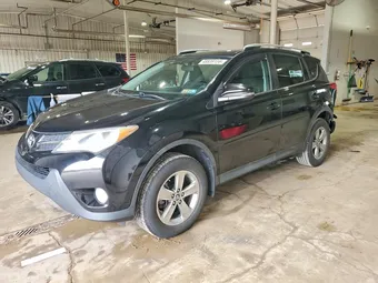 2015 Toyota RAV4 2T3RFREV4FW345714 Lot 48839156