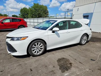 2020 Toyota Camry 4T1C11AK8LU360870 Lot 50060066