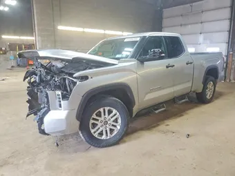 2022 Toyota Tundra 5TFLA5DA9NX036813 Lot 47338306