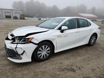 2022 Toyota Camry 4T1C31AK1NU586696 Lot 50152106