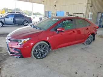 2024 Toyota Corolla 5YFS4MCE4RP198158 Lot 79180065