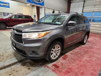 2016 Toyota Highlander 5TDBKRFH9GS336970 Lot 49392476