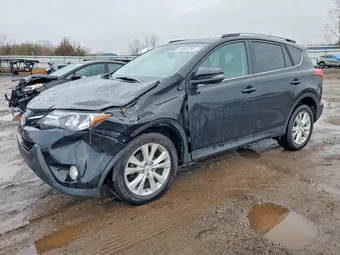 2015 Toyota RAV4 2T3DFREV2FW385963 Lot 48665256