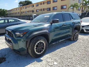 2025 Toyota 4Runner JTEVA5BR1S5068675 Lot 77429515