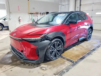 2024 Toyota bZ4X JTMABACA4RA057267
