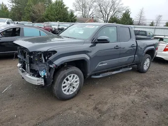 2025 Toyota Tacoma 3TMLB5JN0SM196259 Lot 48509136