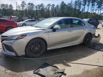 2021 Toyota Camry 4T1K61AK6MU462683 Lot 45836986