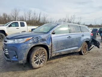 2019 Toyota Highlander 5TDJZRFH7KS916959 Lot 49742896