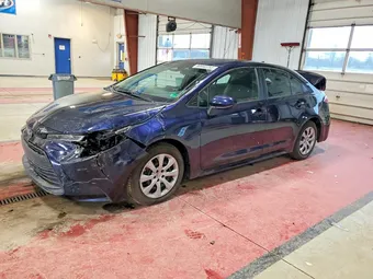 2023 Toyota Corolla 5YFB4MDE1PP011860 Lot 90692255