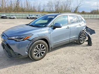 2024 Toyota Corolla Cross Hybrid 7MUFBABG4RV037038 Lot 50733926