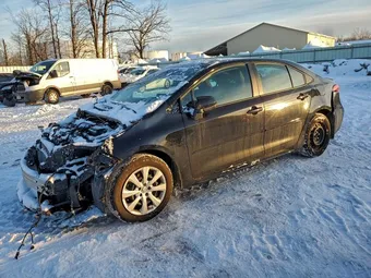 2025 Toyota Corolla 5YFB4MDE2SP253842 Lot 94911975
