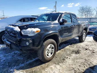 2018 Toyota Tacoma 5TFSX5EN1JX061453 Lot 78095805