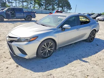 2018 Toyota Camry 4T1B11HK3JU552566 Lot 49336996