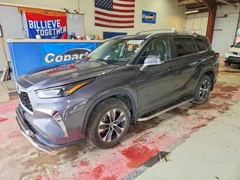2023 Toyota Highlander 5TDKDRBH9PS025359 Lot 65890944