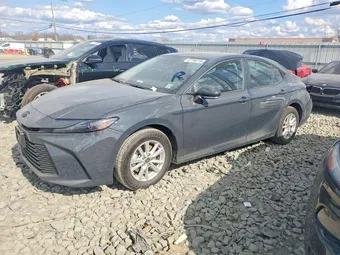 2025 Toyota Camry Hybrid 4T1DBADK0SU539934 Lot 47756216