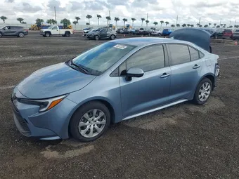 2025 Toyota Corolla JTDBCMFE9SJ041847 Lot 45872326