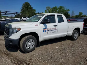 2018 Toyota Tundra 5TFUM5F16JX075667 Lot 51285086
