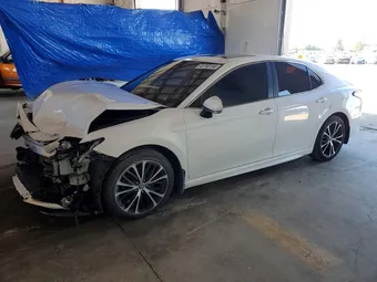 2020 Toyota Camry 4T1M11AK1LU965978 Lot 48793166