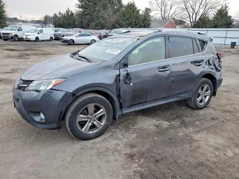 2015 Toyota RAV4 JTMRFREVXFD128536 Lot 73076615