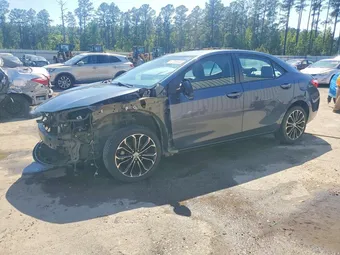 2016 Toyota Corolla 5YFBURHE3GP451232 Lot 47589986