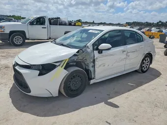 2020 Toyota Corolla 5YFEPRAE5LP105837 Lot 41810016