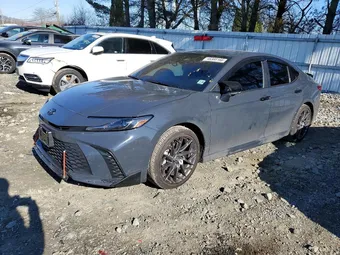 2025 Toyota Camry Hybrid 4T1DAACK5SU578863 Lot 46388166