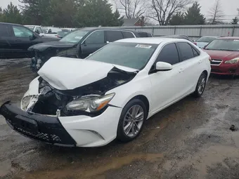 2015 Toyota Camry 4T1BF1FK4FU052329 Lot 46169306