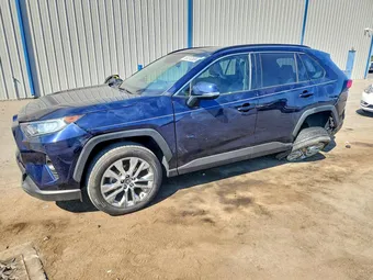 2020 Toyota RAV4 JTMC1RFVXLD047549 Lot 50312656