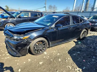 2021 Toyota Camry 4T1T11AKXMU568038 Lot 47241366