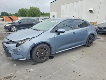 2021 Toyota Corolla 5YFEPMAE8MP195926 Lot 49256966