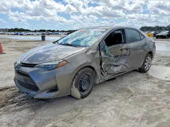 2019 Toyota Corolla 2T1BURHE9KC175597 Lot 47164576